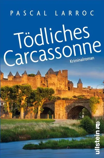 Cover: Tödliches Carcassonne