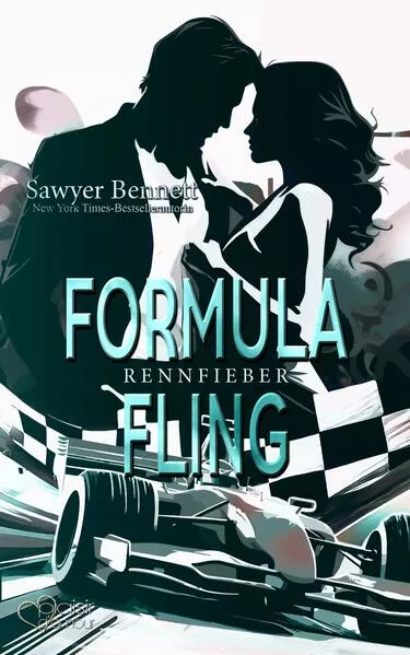 Cover: Formula Fling (Rennfieber Teil 1)
