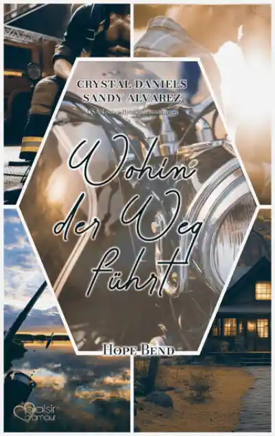 Cover: Wohin der Weg führt (Hope Bend Teil 2)