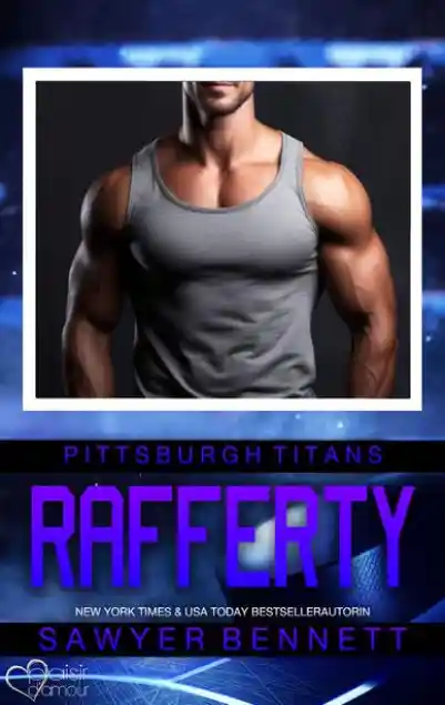 Cover: Rafferty (Pittsburgh Titans Team Teil 15)