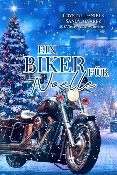 Cover: Ein Biker für Noelle