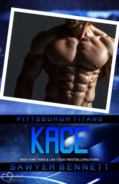 Cover: Kace (Pittsburgh Titans Team Teil 20)