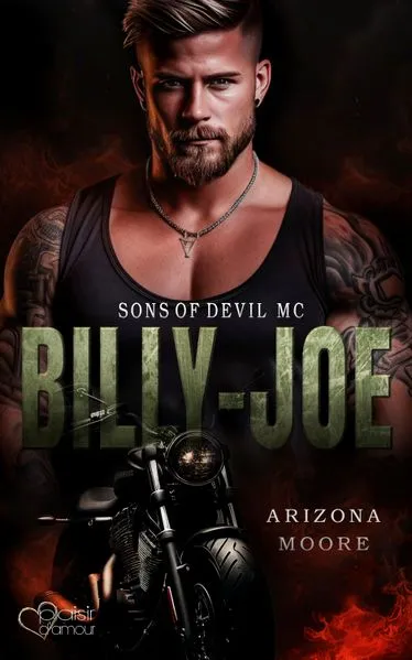 Cover: Billy-Joe (Sons of Devil MC Teil 5)