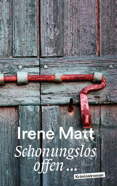 Cover: Schonungslos offen