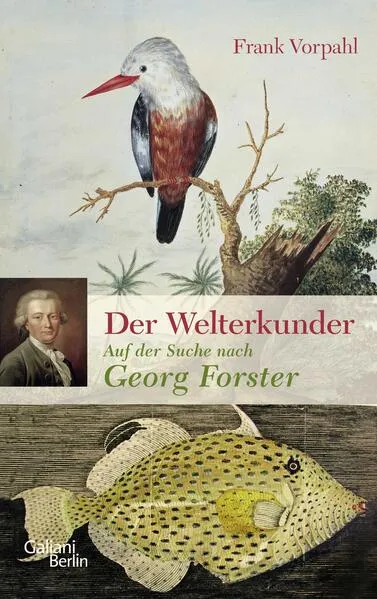 Cover: Der Welterkunder