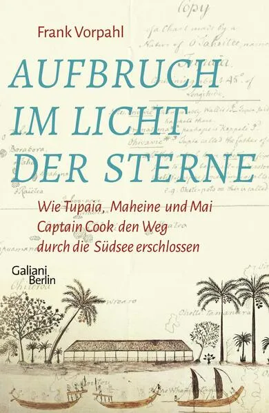 Cover: Aufbruch im Licht der Sterne