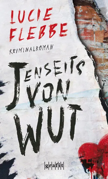 Cover: Jenseits von Wut