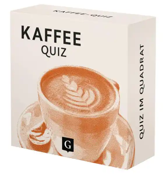 Cover: Kaffee-Quiz