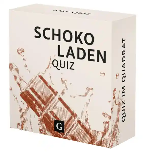 Cover: Schokoladen-Quiz