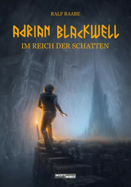 Cover: ADRIAN BLACKWELL