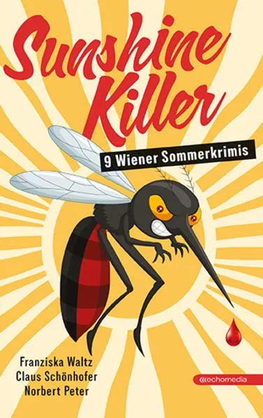 Cover: Sunshine Killer