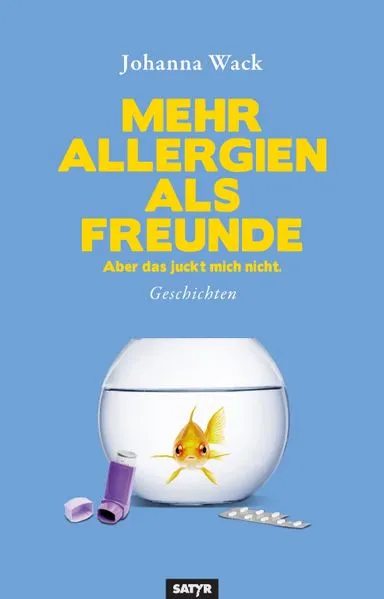 Cover: Mehr Allergien als Freunde