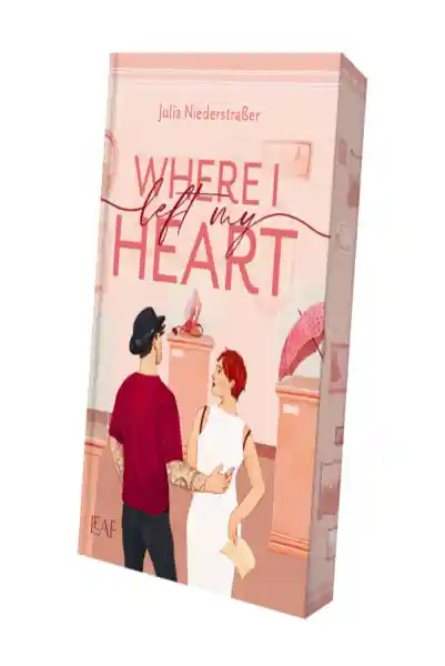 Cover: Where I Left My Heart