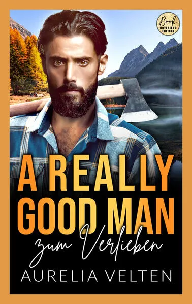 Cover: A Really Good Man zum Verlieben