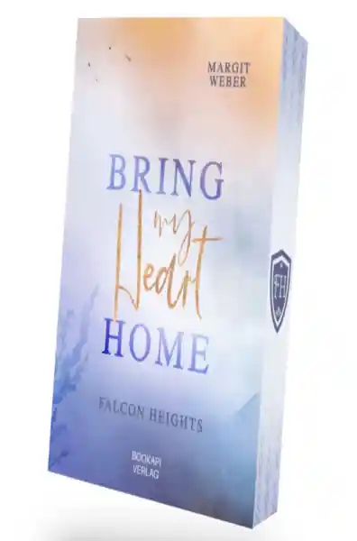 Cover: Bring my heart home - Falcon Heights