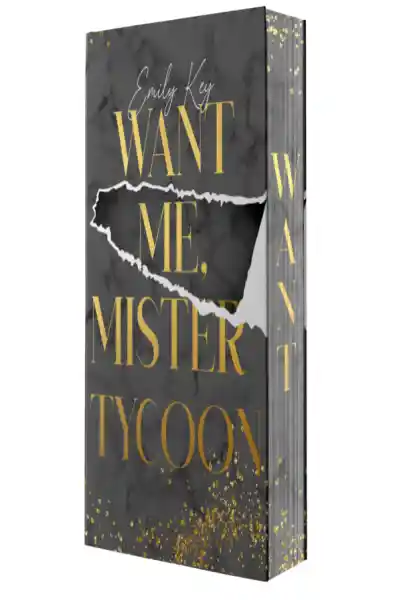 Cover: Want me, Mr. Tycoon