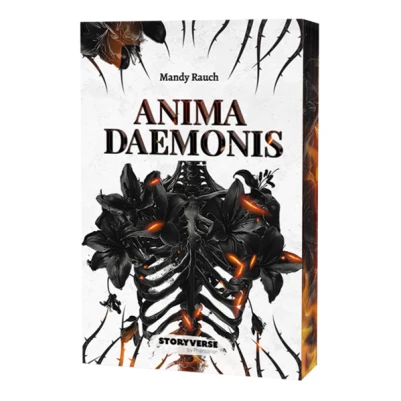 Cover: Anima Daemonis