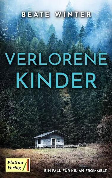 Cover: Verlorene Kinder