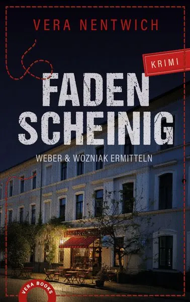 Cover: Fadenscheinig