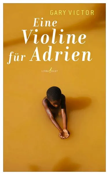 Cover: Eine Violine für Adrien