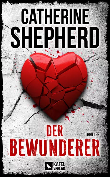 Cover: Der Bewunderer: Thriller