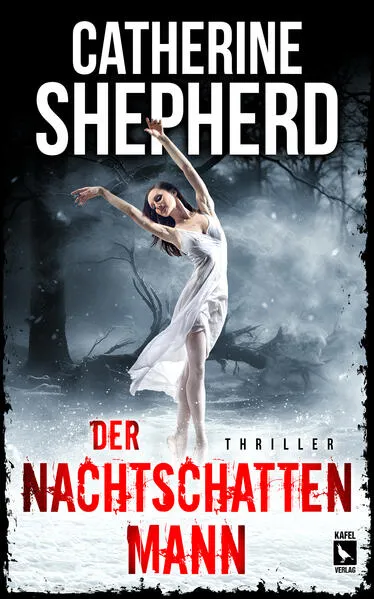 Cover: Der Nachtschattenmann: Thriller