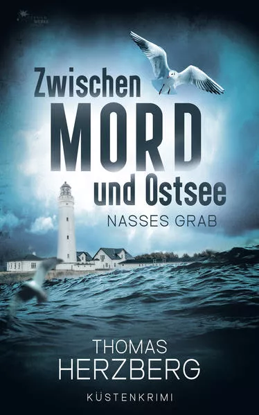 Cover: Nasses Grab (Zwischen Mord und Ostsee, Küstenkrimi 1)