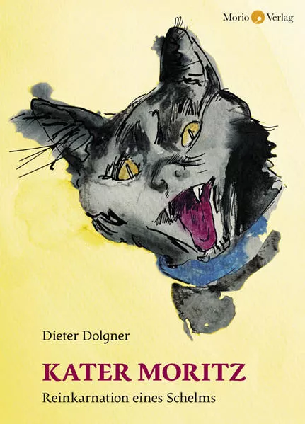 Cover: Kater Moritz