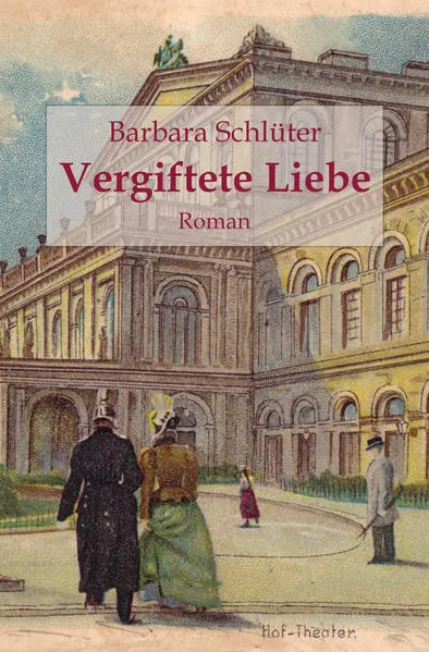 Cover: Vergiftete Liebe