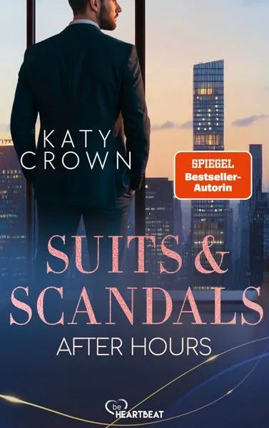 Cover: Suits & Scandals - After Hours