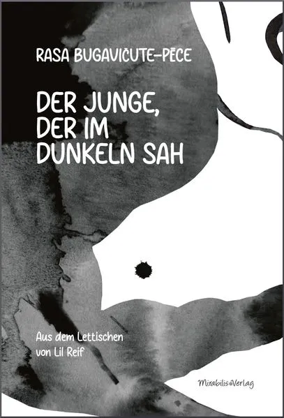 Cover: Der Junge, der im Dunkeln sah
