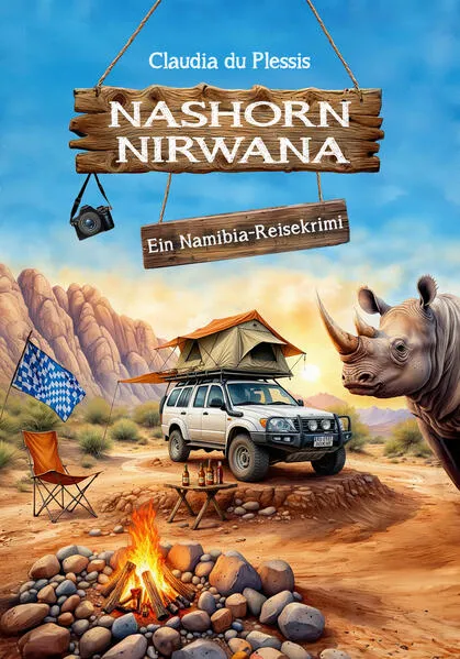 Cover: Nashorn Nirwana