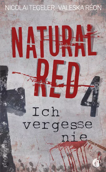 Cover: Natural Red 4