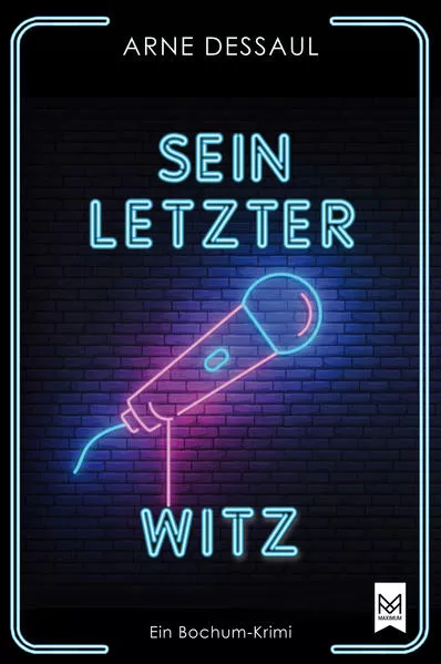 Cover: Sein letzter Witz