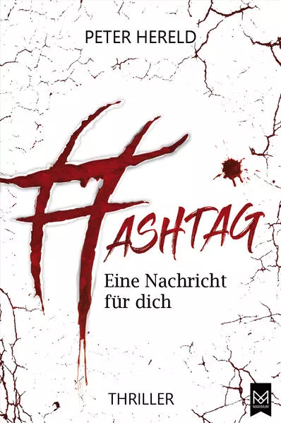 Cover: HASHTAG - Eine Nachricht für dich