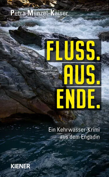 Cover: Fluss.Aus.Ende