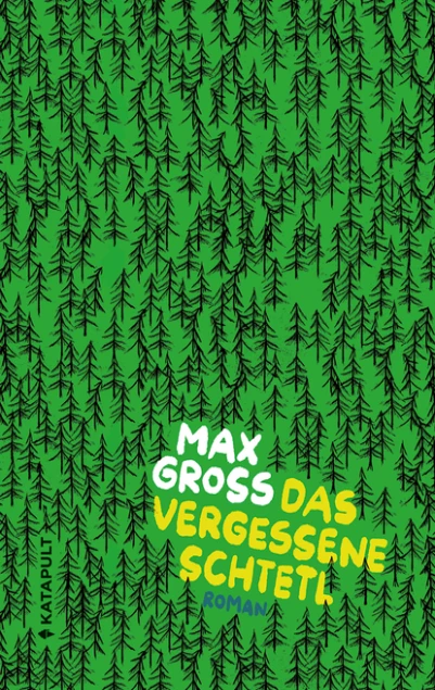 Cover: Das vergessene Schtetl