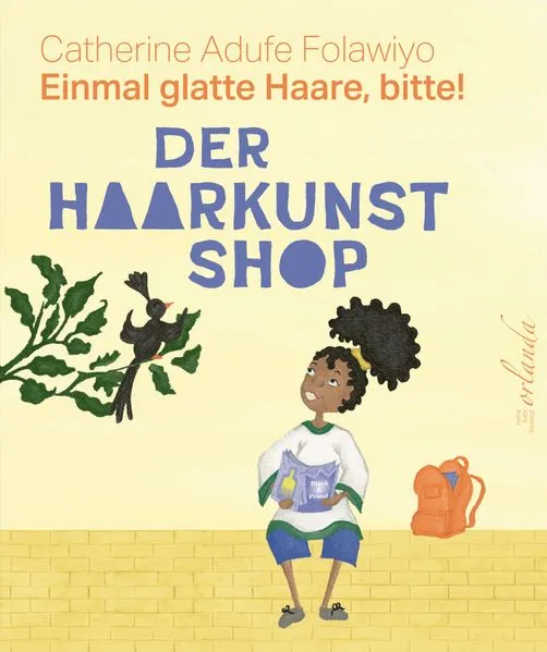 Cover: Der Haarkunstshop - Einmal glatte Haare, bitte!