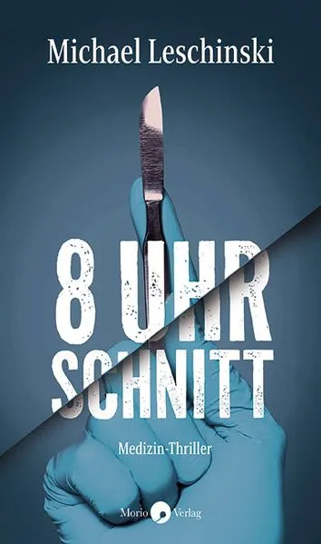 Cover: 8 Uhr – Schnitt