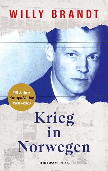 Cover: Krieg in Norwegen