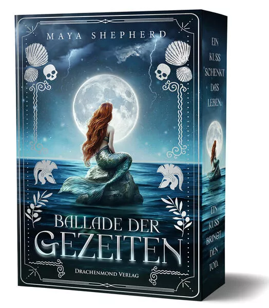 Cover: Ballade der Gezeiten