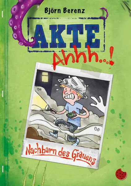 Cover: Akte Ahhh…! (1)