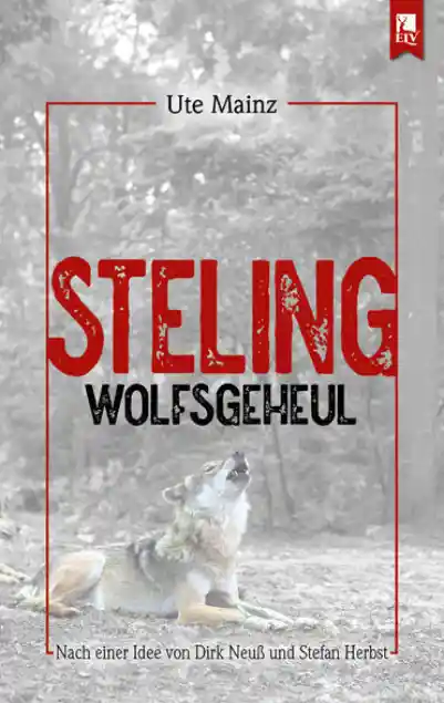 Cover: Steling: Wolfsgeheul