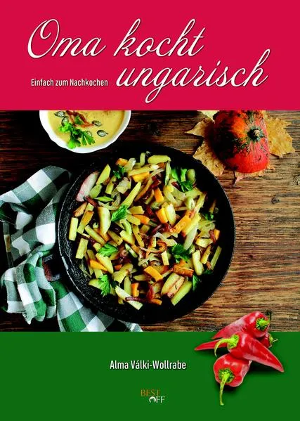 Cover: Oma kocht ungarisch