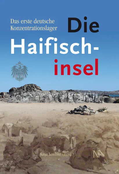 Cover: Die Haifischinsel