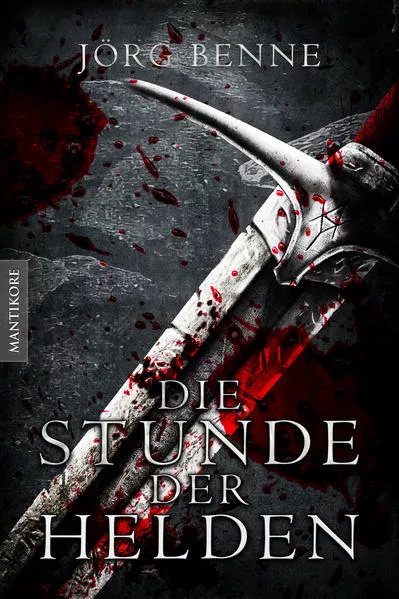 Cover: Die Stunde der Helden (Fantasy Roman)