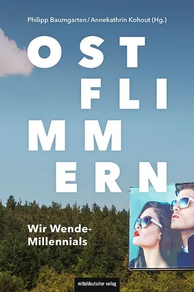 Cover: Ostflimmern