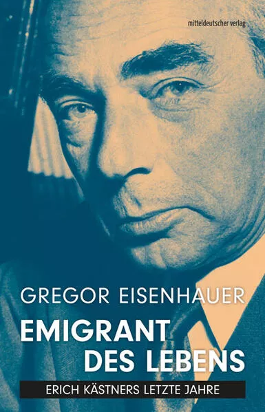 Cover: Emigrant des Lebens