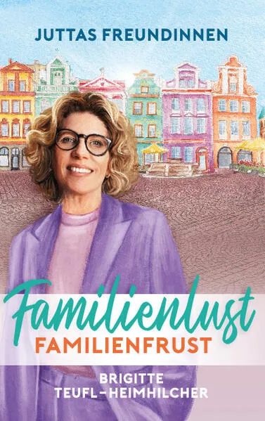 Cover: Familienlust, Familienfrust