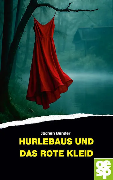 Cover: Hurlebaus und das rote Kleid